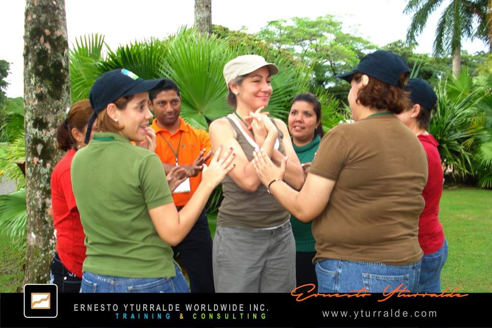 Panamá Talleres de Cuerdas | Actividades lúdicas empresariales