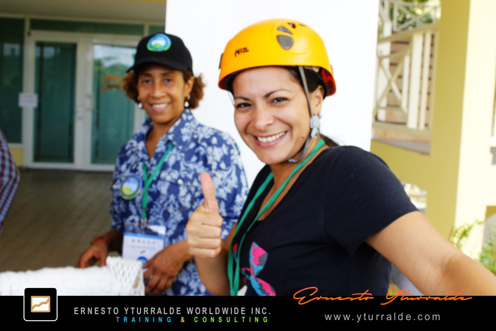 Team Building Panamá Talleres de Cuerdas Bajas | Team Building Empresarial para el desarrollo de equipos de trabajo